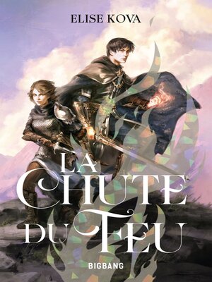 cover image of La Chute du Feu
